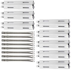 Hisencn Grill Replacement Parts For Members Mark Gr2039201-Mm-00 17 Inch Heat