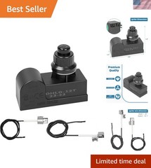 Charbroil Compatible Igniter Kit – Robust Performance, 2 Outlet Button
