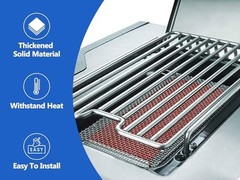 Infrared Side Burner Grate Replacement for Prestige 500, Rogue SE 425, 525, 625