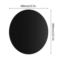 High Quality Barbecue Mat BBQ Mat 40cm/40*33cm Barbecue Mat Non-stick Coating