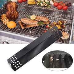 3-Pack 14 9/16″ Porcelain Steel Heat Plates for Nexgrill 720-0830H 720-0783E