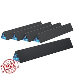 SHINESTAR 15.3″ 5 Pack Flavorizer Bars Weber Spirit E/S-310/320/330