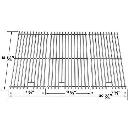 Outdoor Gourmet BQ05037-2, BQ05046-6A, BQ06042-1, BQ06W06-A, SS Cooking Grid