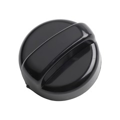 Plastic Replacement Knobs for Patio Heaters and Gas Appliances 10 Pack