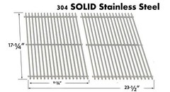 Replacement SS Cooking Grid for SKYLINE 3200 LP, WEB9930, B00004U9VK Gas Models