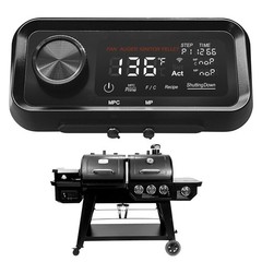 Upgrade WiFi Digital PID Control Board Compatible W/ Pit Boss Pro Series 1100