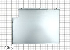 Permasteel Grill Part # 61200024 – Gas Grill Gas Tank Heat Shield