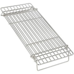 Warming Rack for Weber 66044 Genesis II 300 Series Gas Grill Replacement