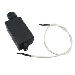 Electronic Push Button Igniter 500mm Wire for Patio Heater Gas Firepit