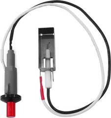 Piezo Igniter Kit for Weber 7510 Spirit E-210 Genesis E-310 Silver Gold B/C