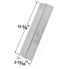 Replacement Heat Plate for 810-9415-F,GBC091W,Pro Series 8300,GBC981W Gas Models