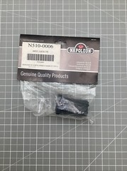 NEW OEM Napoleon N510-0006 OEM Caster Plug * Free Shipping *