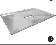 Replacement Grease Tray Set for Bbq Grill Models from Nexgrill, Dyna Glo,