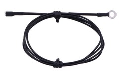 METER STAR Fire Pit Igniter Kit, Push Button Ignition Kit for Fire Pit Gas Burne
