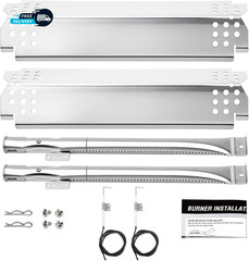 2 Burner Grill Replacement Parts for Nexgrill 720 0864 Nexgrill 720 0864M