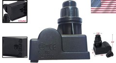 Electronic Spark Generator for Gas Grills – Push Button Ignitor with 5 Outlets