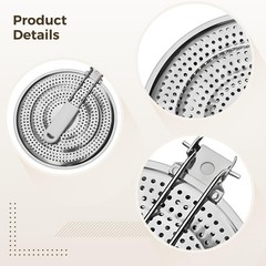 2 PCS Stainless Steel Heat Diffuser Plate Gas Electric Stove Removable