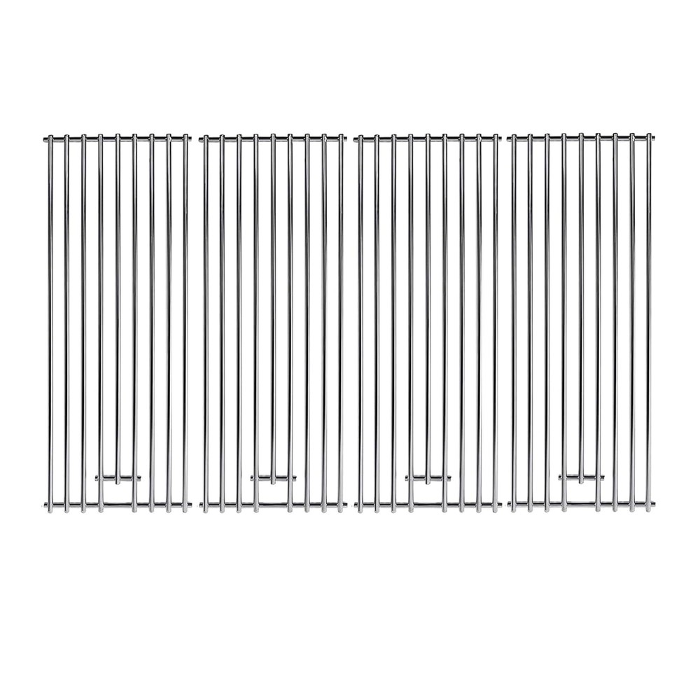 19 1/4″ Stainless Steel Cooking Grid Grates Replacement Parts for 16517 Bull …