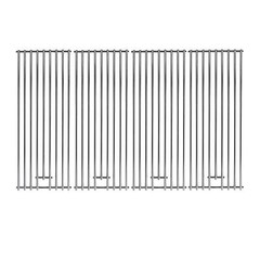 19 1/4″ Stainless Steel Cooking Grid Grates Replacement Parts for 16517 Bull …