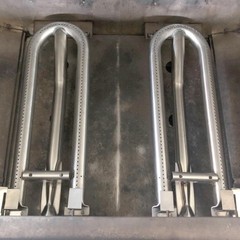Tmozyar 19-1/8″ Stainless Steel Burner Replacement Parts for DCS 27″ 36″ 48″ .