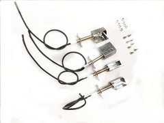 Grill Igniter Ignition Kit For Bakers & Chefs Sams Jenn Air Dynasty Members Mark