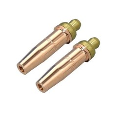 Propane Natural Gas Cutting Tips 3-GPN Size 4 and Fit Victor-style 4-3-GPN