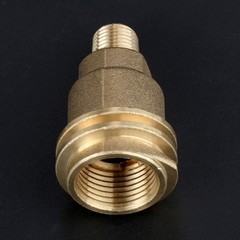 High-Quality Propane Fitting Adapter with 1/4″ Male Pipe Thread – Durable Design