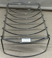 Weber Stainless Steel Rib Grill Rack