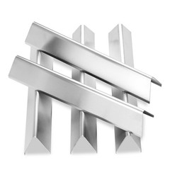 Stainless Steel 15.3″ Flavorizer Flavor Bar For Spirit E310