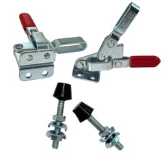 Oklahoma Joe’s Pellet Grill Door Latch Kit (2-Pack): 7816915P06-AMP