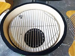 19.5″ Charcoal Grill Cooking Grate – Nonstick, Dishwasher Safe & Easy to Install