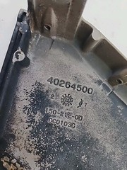 2013 Weber Genesis E310 Grill Part – Left Side End Cap – USED