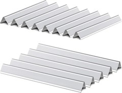 Replacement for Weber 7538 Flavorizer Bars 13 Piece Genesis 65901