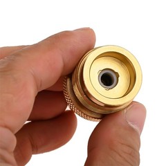 29103224A BBQ Regulator Control Valve W/1LB Adapter For Char Broil Grill2Go 2012