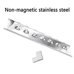 SN51815-pack 15 3/8 inch Stainless Steel heat plate Replacement for Master Fo…