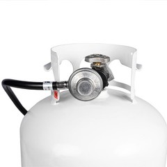 Blackstone 5471 Propane Adapter Hose & Regulator for 20 Original size, Black