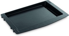 Genesis II Griddle – Porcelain‑Enameled Cast‑Iron, Superior Heat Retention, N…