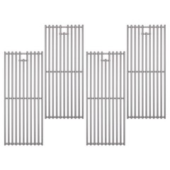 4 Pack Heavy Duty 5/16″ Rod BBQ Grill Grates Replacement Parts for Blaze Gril…