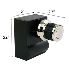 DHL-128-6Q Universal 6 Outlets Tact Push Button Grill Ignitor Kit for Home De…