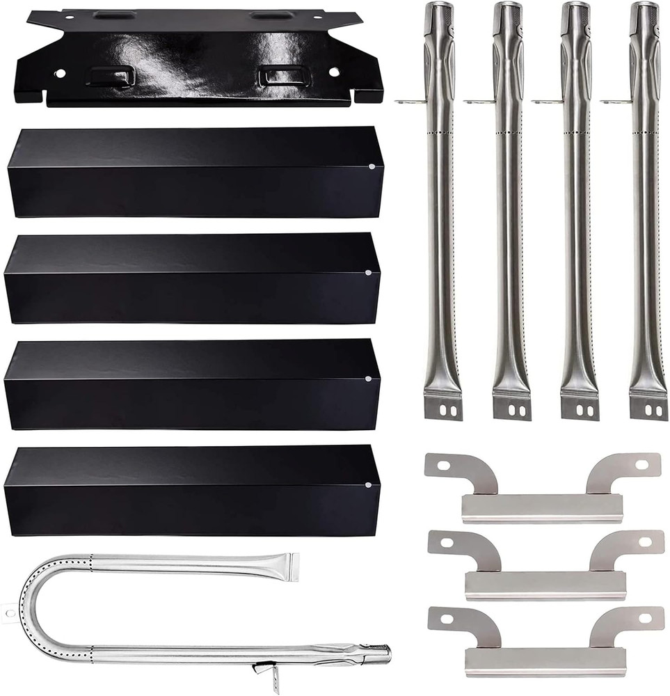 Grill Replacement Parts for Brinkman 810-3660-S, 810-3661-F Models. Grill Heat P