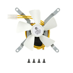 60Hz Auger motor+Fan + Hot Rod + RTD + Burn Pot & Control Board fits AC Traegers