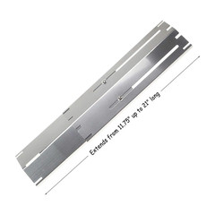 Universal Barbecue Heating Board Tent Heat Cover Gas Barbecue Rack Can Adjust Ba