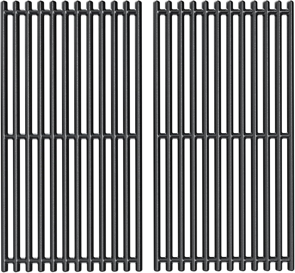 17 X 8 3/4 Cast Iron Cooking Grate Fits Charbroil Commercial 463644220 463632320