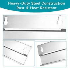 A1105402 Fry Basket Hanger Fits Pitco SG14 Series Commercial Fryer Parts
