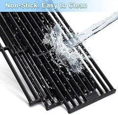 Grill Grates for Char Griller 5050, 5650, 2121, 3001, 5072, 2123, 2828, 3072,…