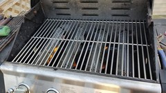 Grill Master Replacement Parts 720-0737 720-0769 Heat Plate Burner Shield