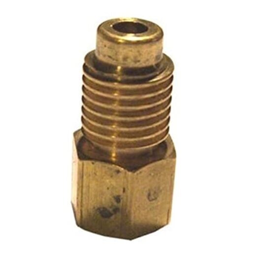 (10328) Hose Extension Coupler – 1/2″ Acme External x 14 mm Internal