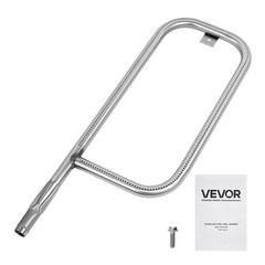 Vevor Grill Burner Tube For Weber Q200 Q220 Q2000 Q2200 Q2400 20.5 Inch 304