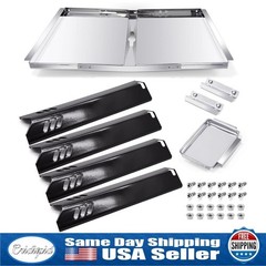 Grill Grease Tray Part for Dyna Glo DGF493BNP,DGF510SBP,Backyard BY13-101-001-12