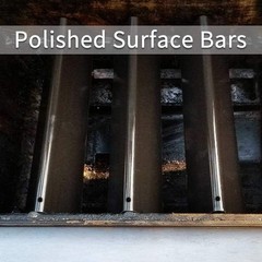 3PK 15.3″ Porcelain Steel Flavorizer Bars for Weber Spirit I & II 200 Series